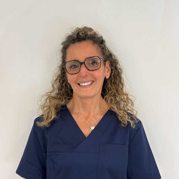 Portrait de Marianna, cabinet dentaire Smile Act